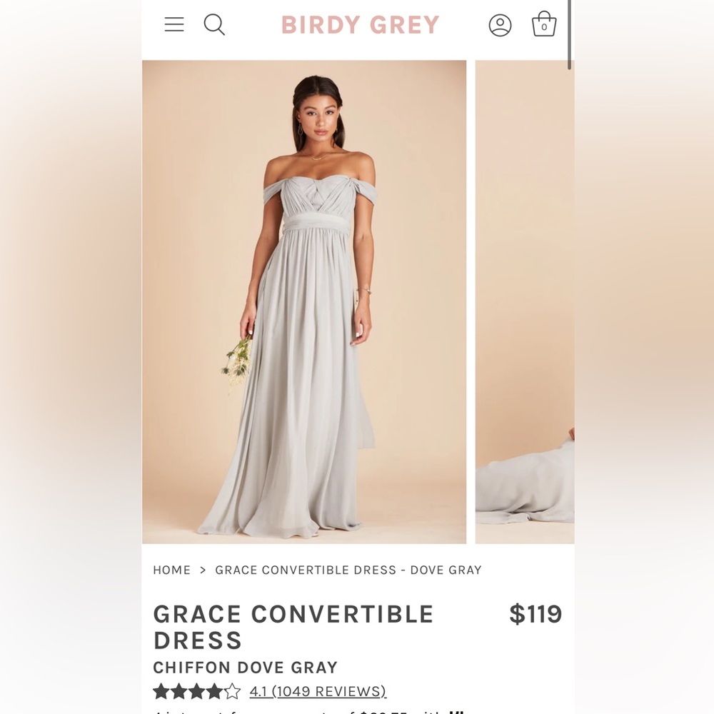 Birdy Grey